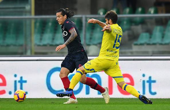 Voti Chievo-Bologna