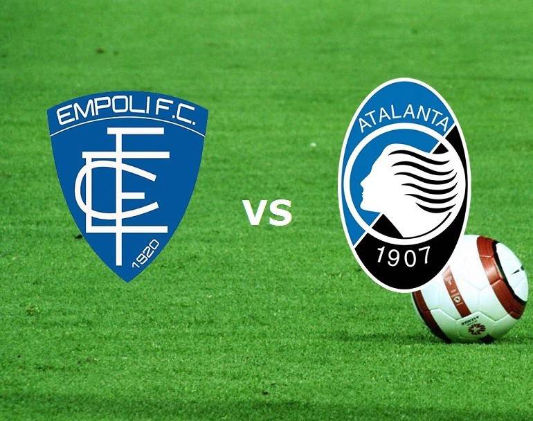 Empoli-Atalanta streaming