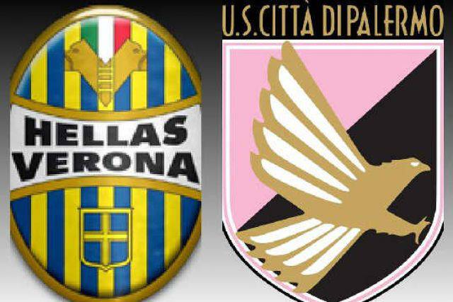 Diretta streaming Verona-Palermo