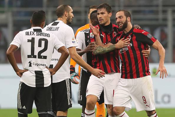 Juventus-Milan