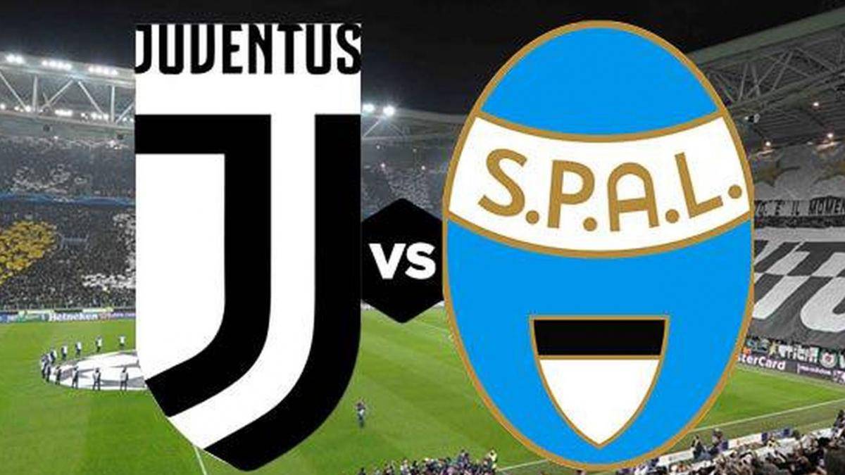 Juventus-Spal streaming