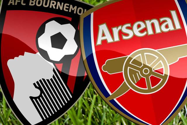 Bournemouth-Arsenal