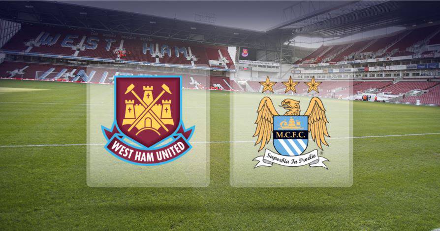 West Ham-Manchester City streaming