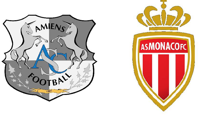 Amiens-Monaco streaming