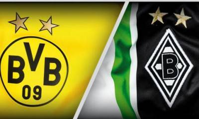 Borussia Dortmund-Borussia Moenchengladbach streaming