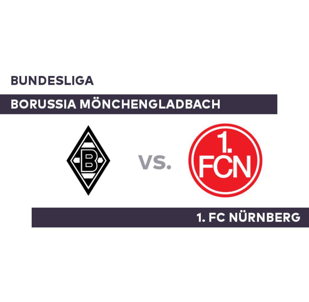Borussia Monchengladbach-Norimberga