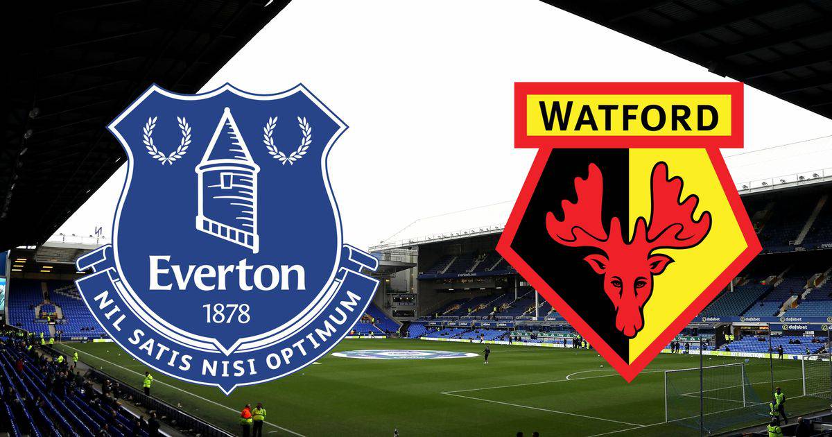 Everton-Watford