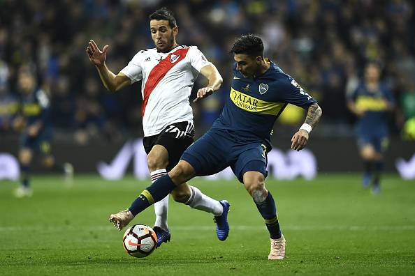 River Plate-Boca Juniors highlights