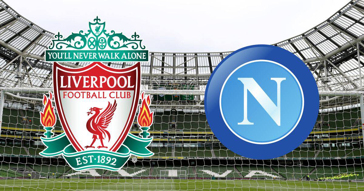 Liverpool-Napoli streaming
