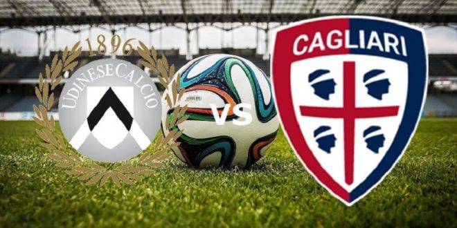Udinese-Cagliari streaming