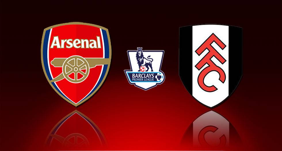 Arsenal-Fulham streaming