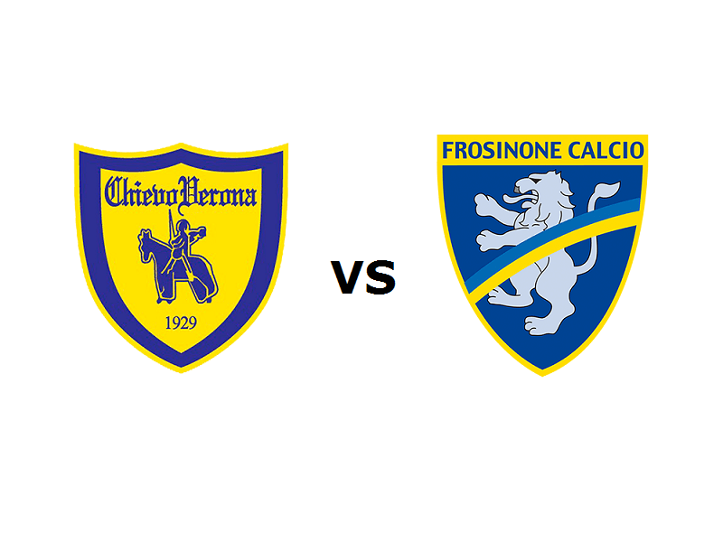 Chievo-Frosinone streaming