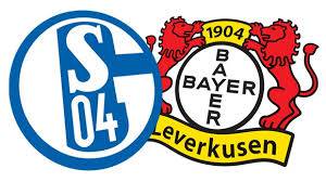 Schalke 04-Bayer Leverkusen