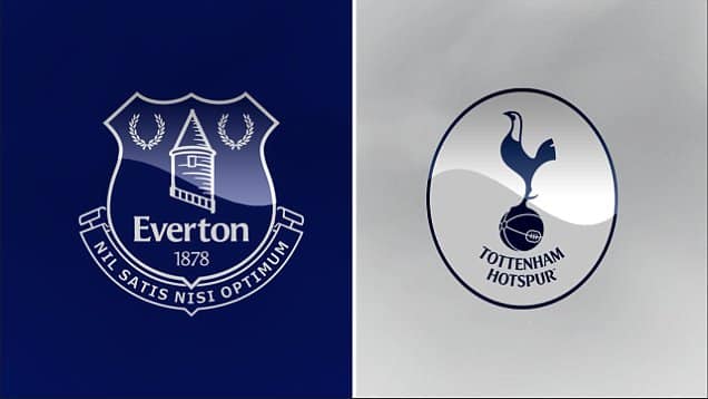 Everton-Tottenham
