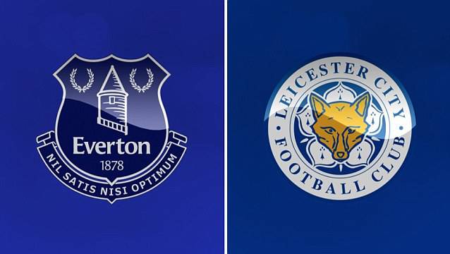 Everton-Leicester streaming