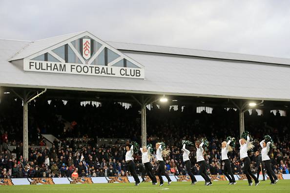 Fulham-Wolverhampton streaming