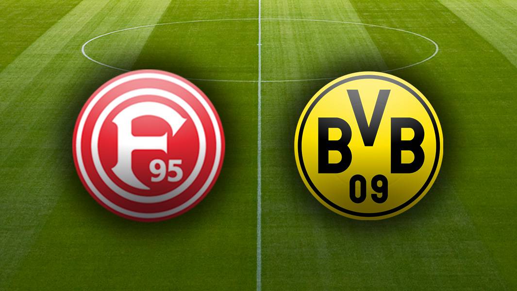 Streaming Fortuna Dusseldorf-Borussia Dortmund