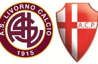 Livorno-Padova streaming