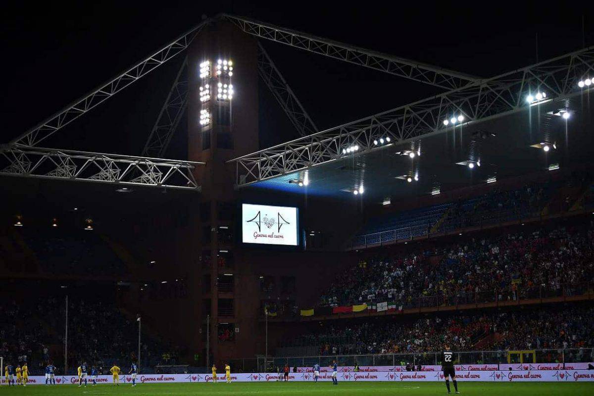 Streaming Sampdoria-Milan