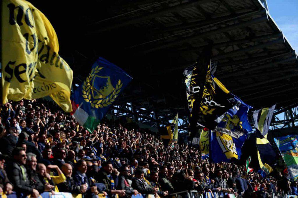 Frosinone-Lazio