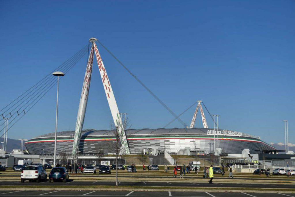 Juventus-Frosinone