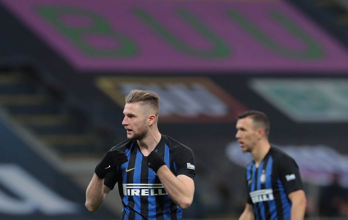 Skriniar Inter