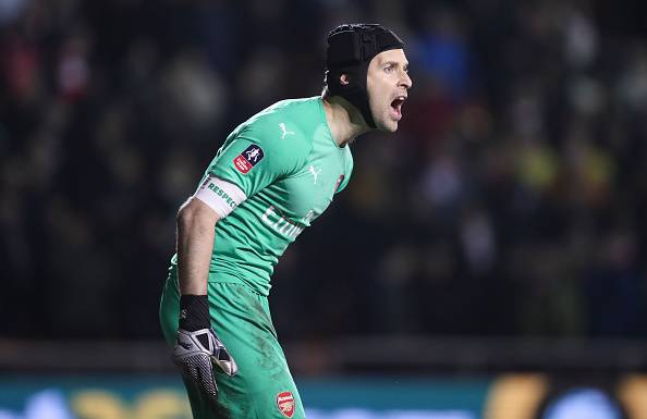 Ritiro Cech