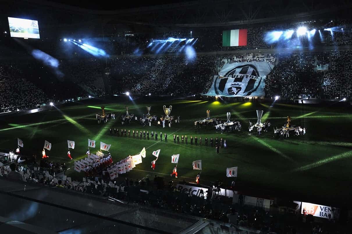 Streaming Juventus-Milan