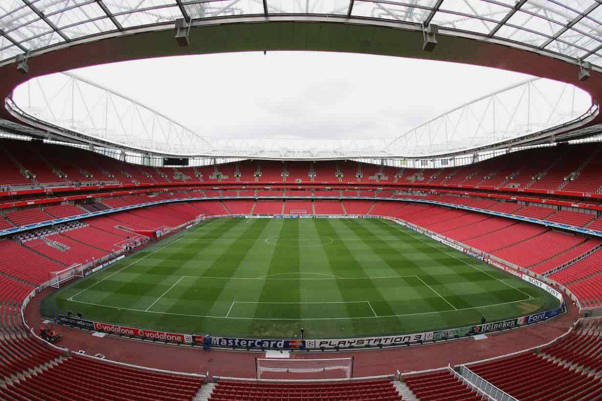 Arsenal-Manchester United streaming