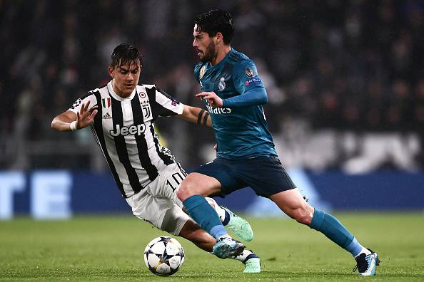 Isco Juventus