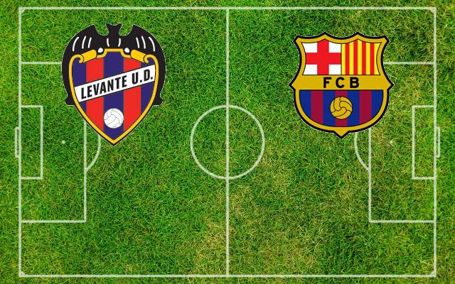 Levante-Barcellona streaming