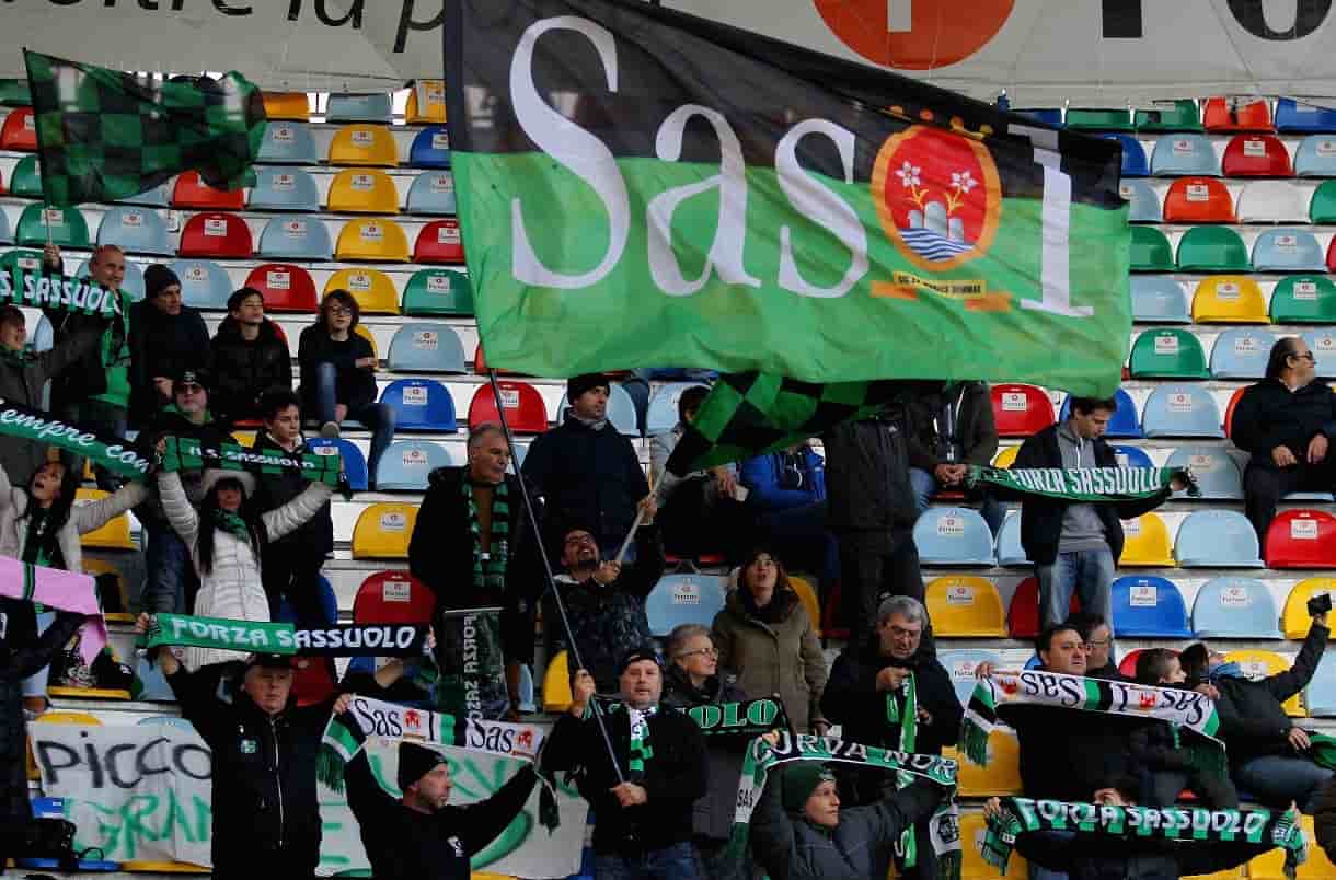 Sassuolo-Chievo streaming 