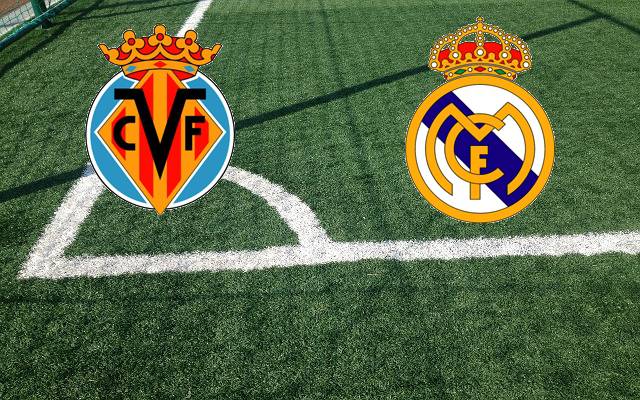 Villarreal-Real Madrid streaming