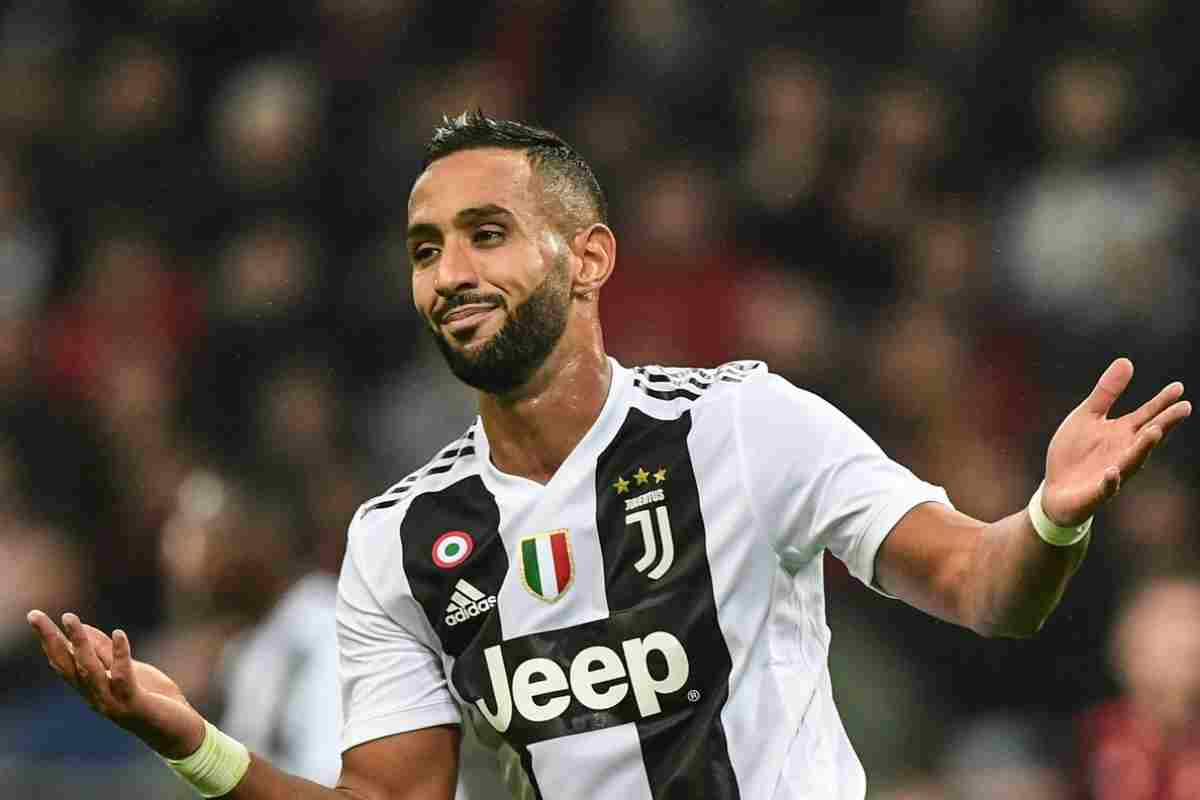 Benatia Juventus