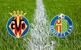 Villarreal-Getafe