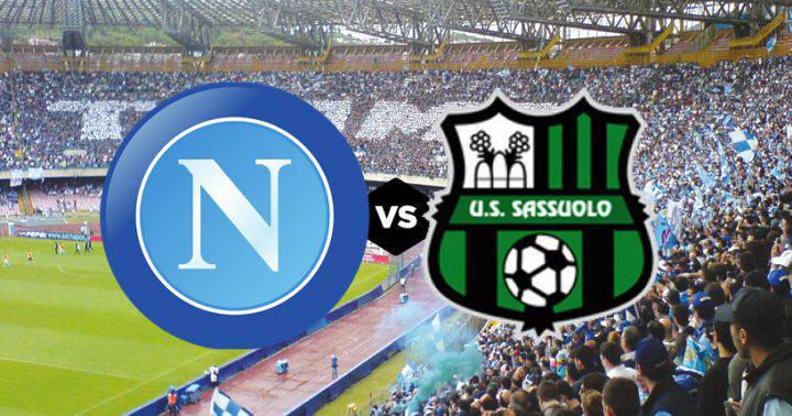 Napoli-Sassuolo