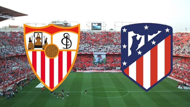 Siviglia-Atletico Madrid