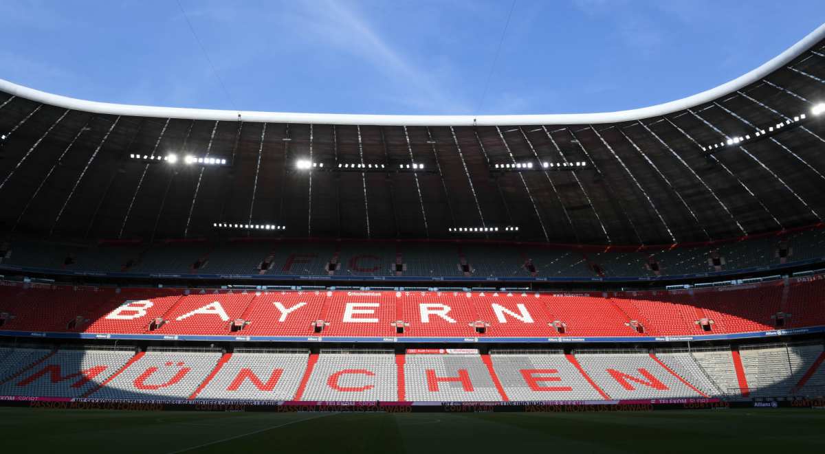Bundesliga Hertha Bayern
