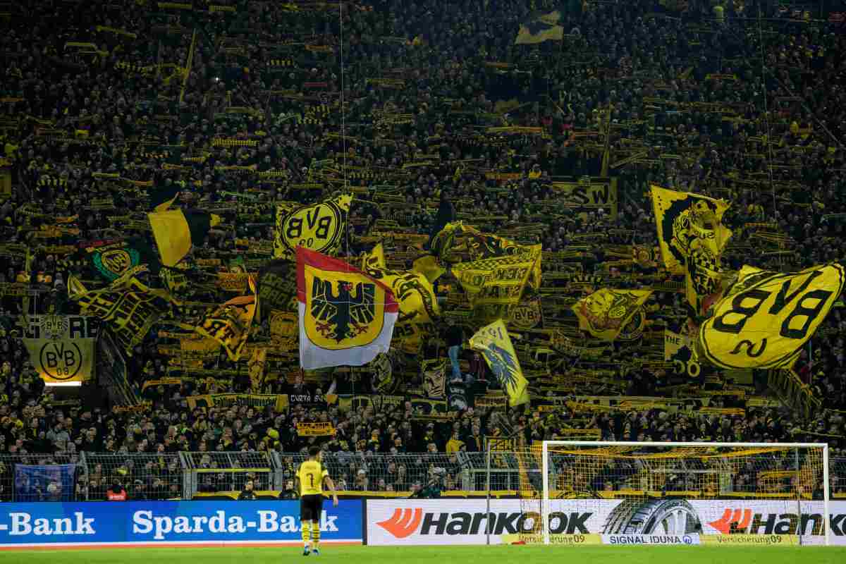 Borussia Dortmund-Psg
