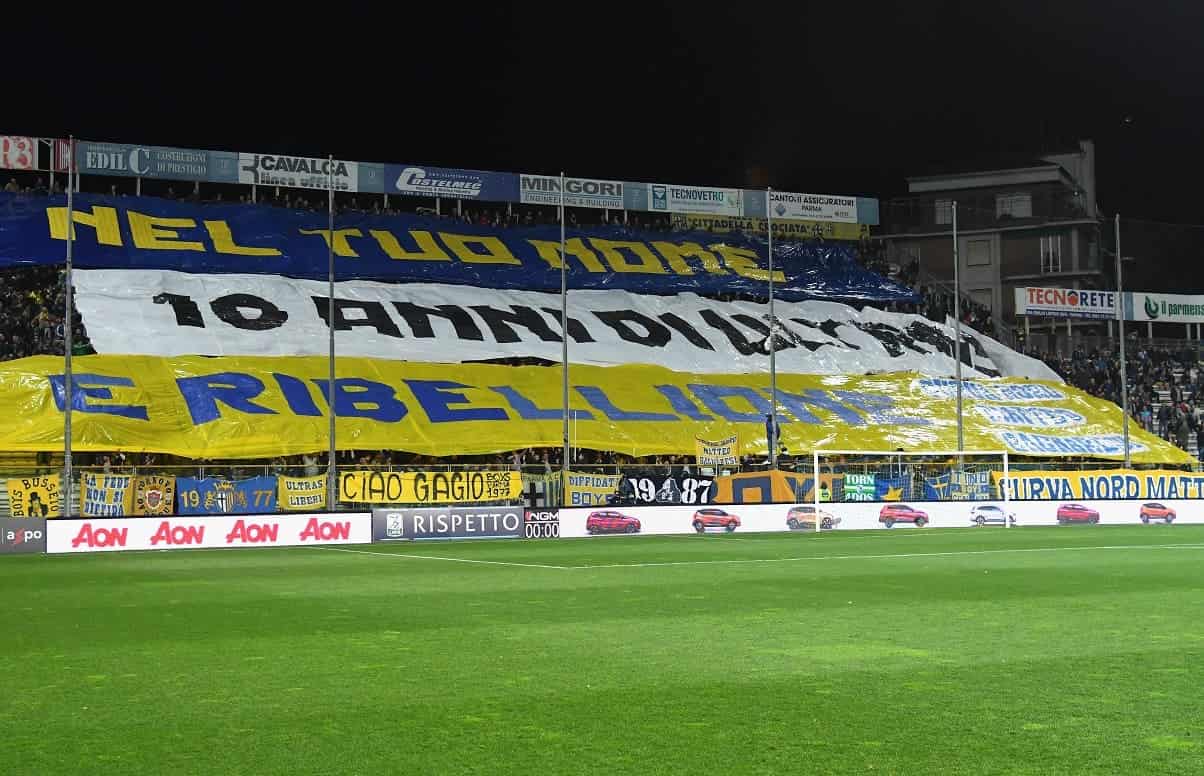 Parma-Inter streaming