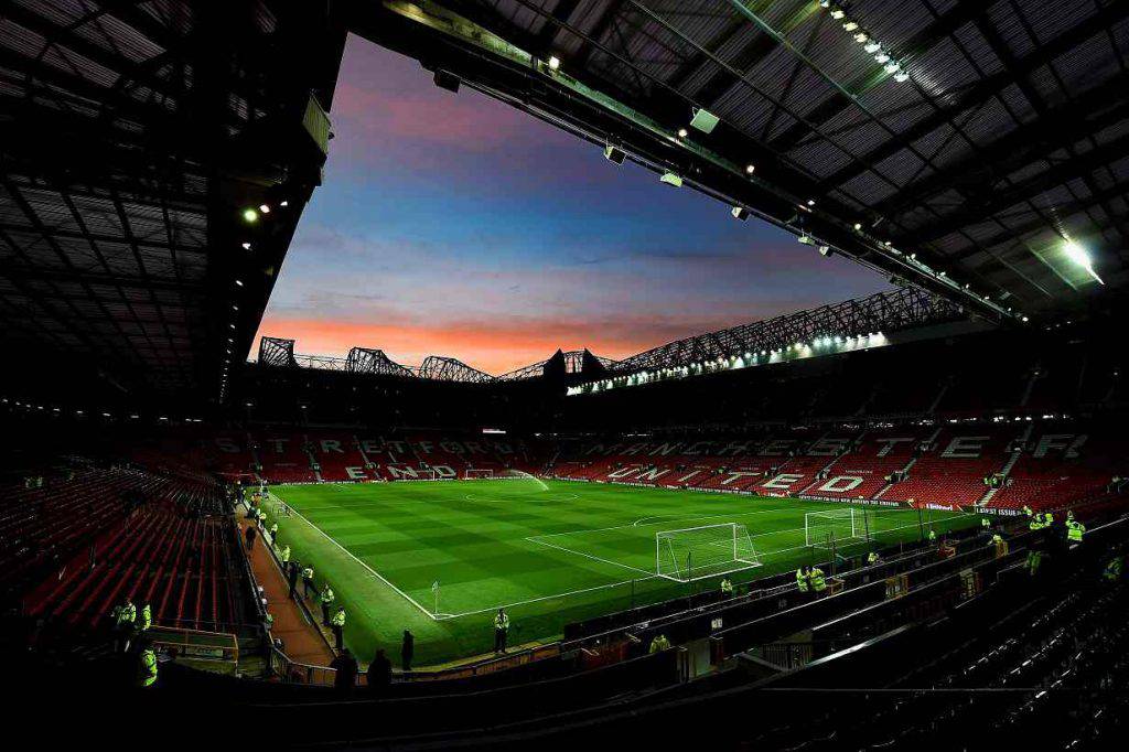 Manchester United-PSG streaming