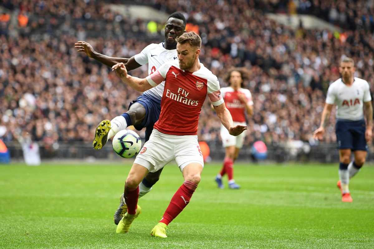 Tottenham-Arsenal Ramsey