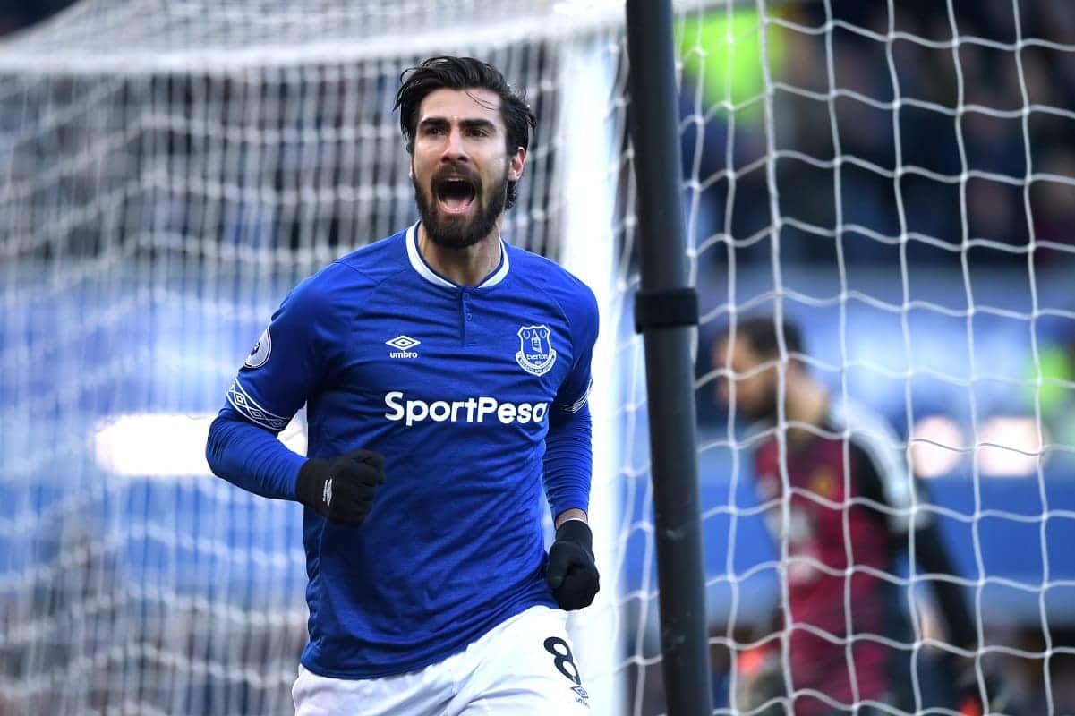 André Gomes Arsenal 