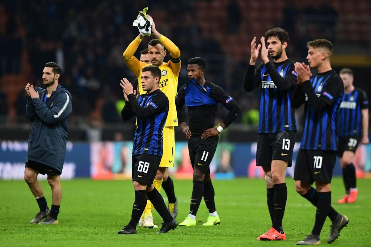 Ranocchia Inter 