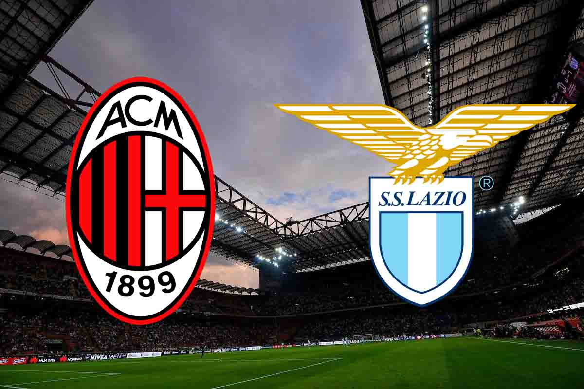 Milan-Lazio streaming