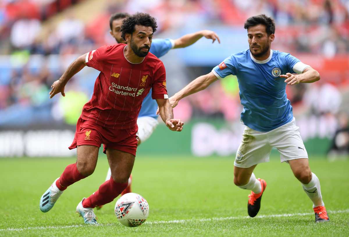 Liverpool Manchester City Live