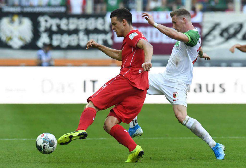 Diretta Bundesliga, Union Berlino-Eintracht Francoforte ...