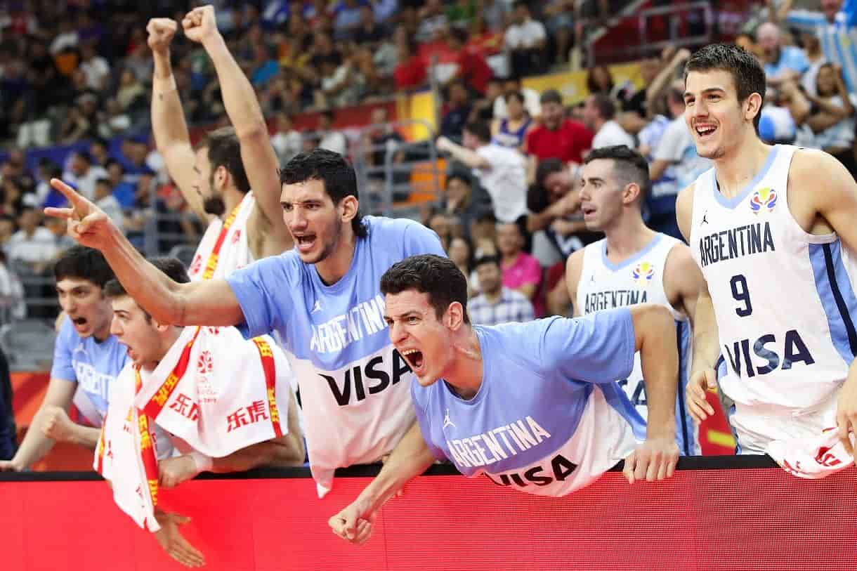 Argentina basket