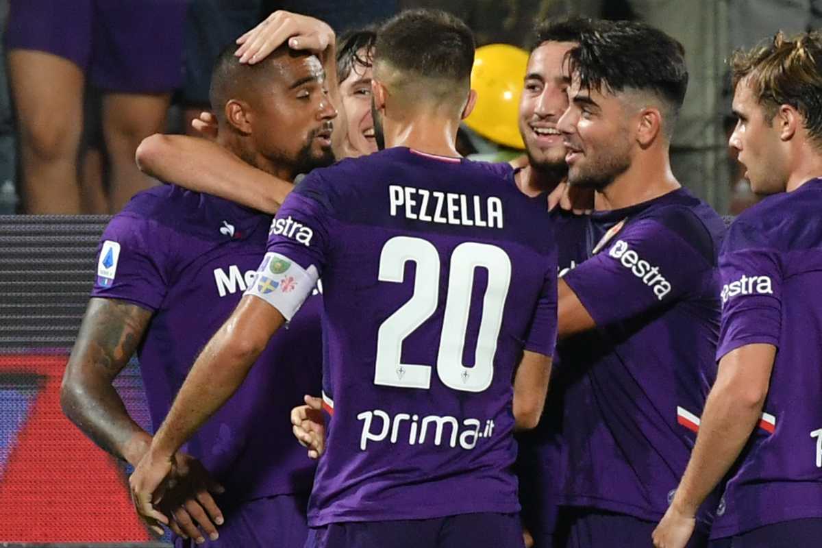 Fiorentina-Spal