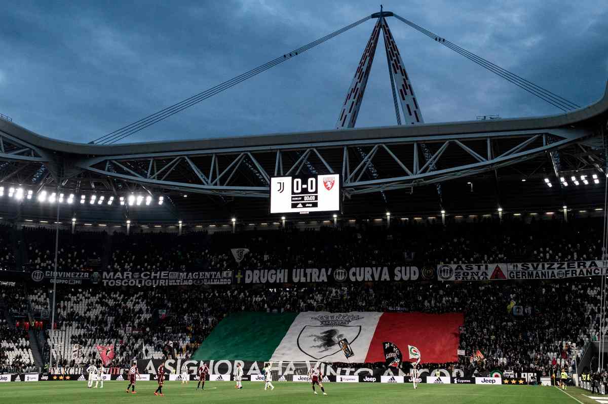 Diretta Juventus-Roma